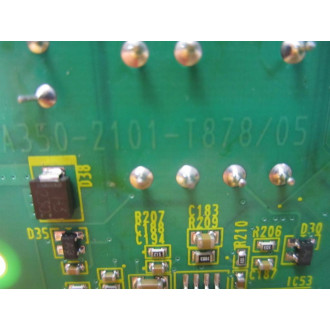 Fanuc A20B-2101-0870 Circuit Board A20B-2101-087004C - Parts Only