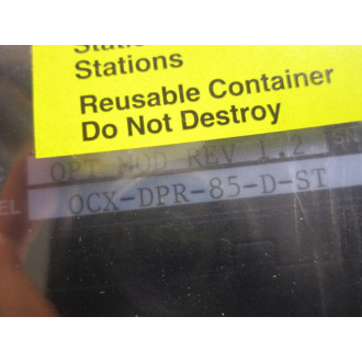 Phoenix Digital OCX-DPR-85-D-ST Module 0CX-DPR-85-D-ST - New No Box