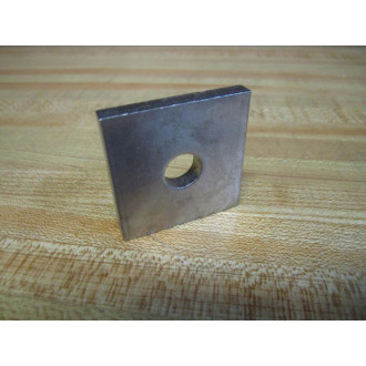 Unistrut D201SS 38" Square Washer (Pack of 100)
