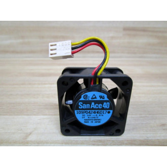 Sanyo Denki 109P0424H6D17 Fan - New No Box
