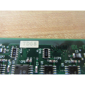 1DL-12 Circuit Board 1DL12 - Parts Only