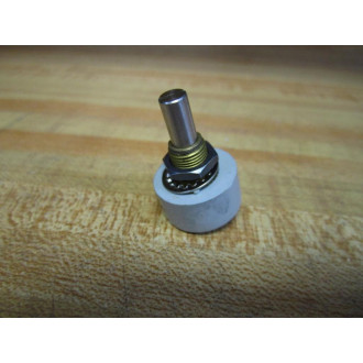 Beckman 6187-R5K-L1.0 Rotary Potentiometer 6187R5KL10 - New No Box