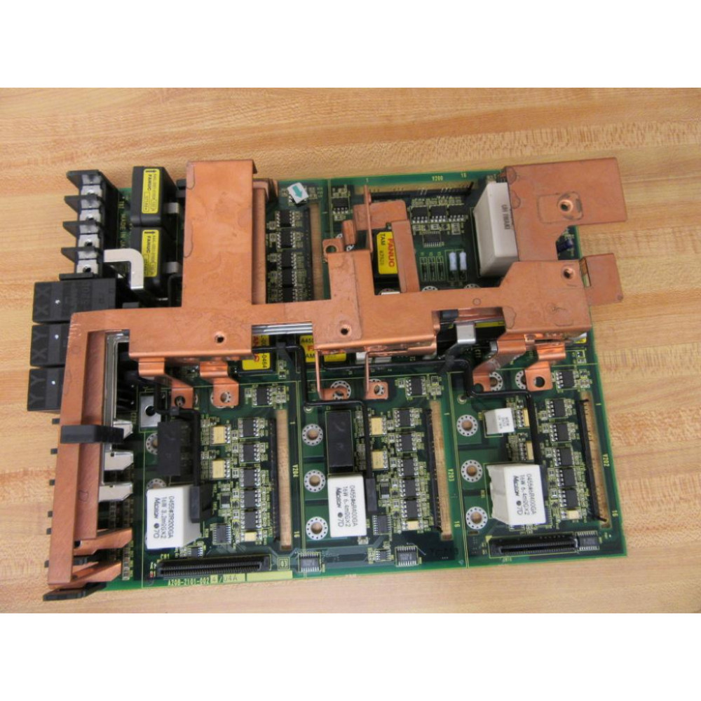 Fanuc A20B-2101-0024 Board 2 A20B-2101-002404A -Board As Is - Parts Only