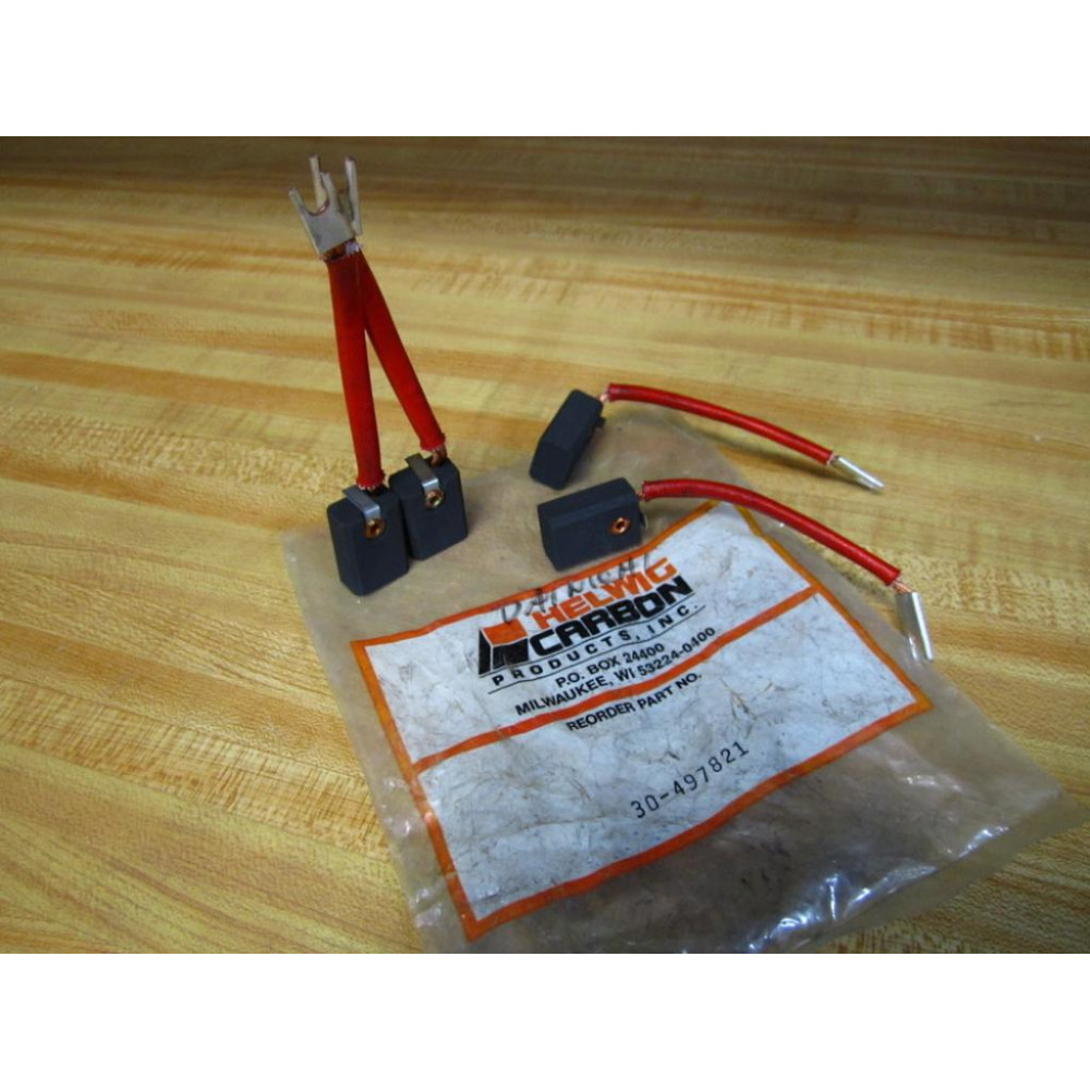 Helwig 30-497821 Carbon Brush 30497821 (Pack of 4)