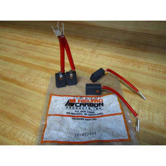 Helwig 30-497821 Carbon Brush 30497821 (Pack of 4)