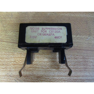GE General Electric CR120X57A Noise Suppressor - New No Box