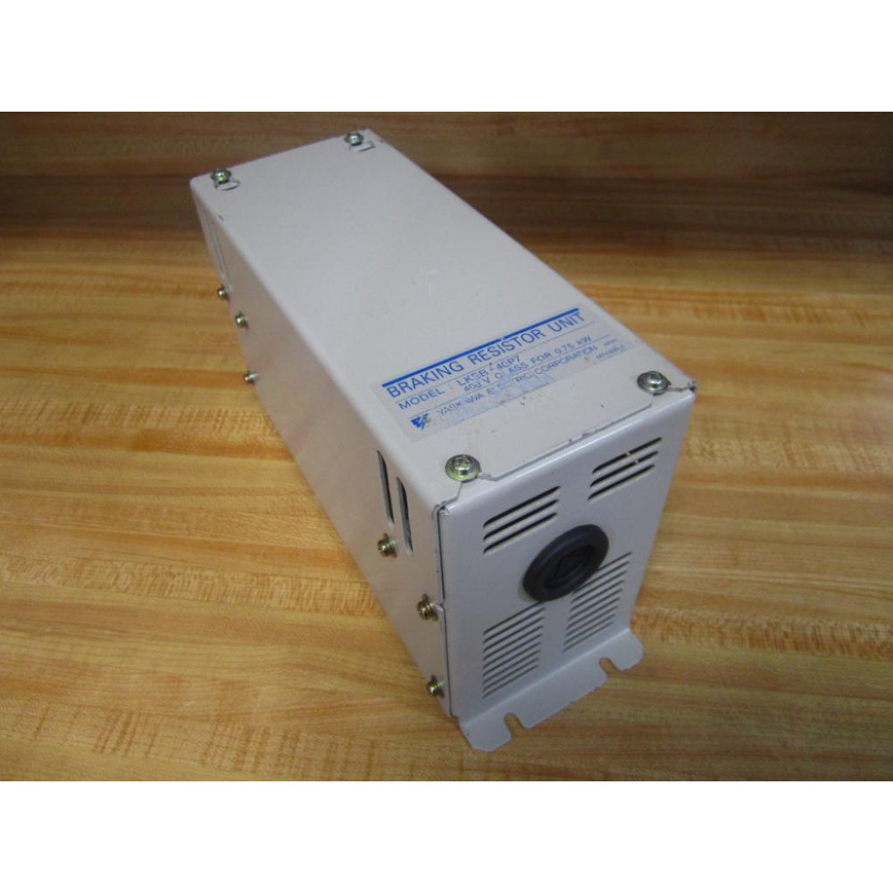 Yaskawa LKEB-40P7 Braking Resistor Unit LKEB40P7 - New No Box