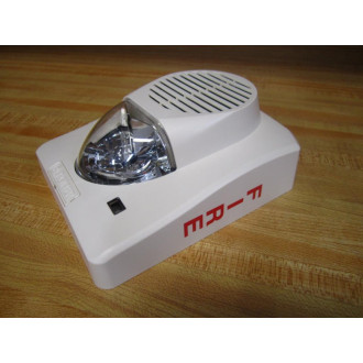 Potter Electric SL-1224W Select-A-StrobeHorn SL1224W