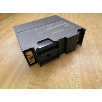 Siemens 6ES7-321-1BH02-0AA0 Input Module 6ES73211BH020AA0 - Used