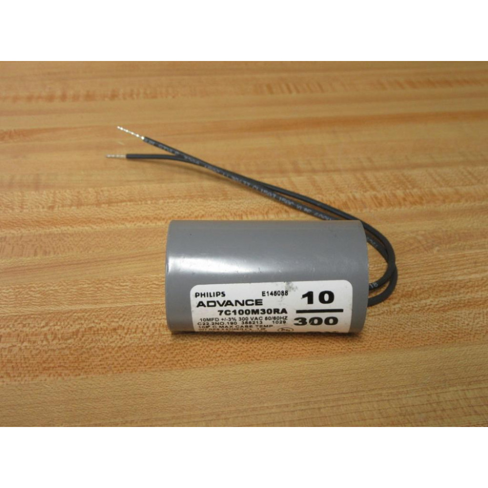 Phillips 7C100M30RA Capacitor - New No Box