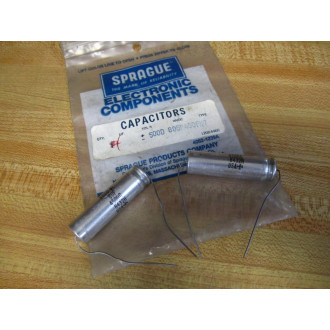 Sprague 500D-805F450FK-7 Capacitor 500D805F450FK7 (Pack of 2)