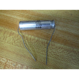 Sprague 500D-805F450FK-7 Capacitor 500D805F450FK7 (Pack of 2)