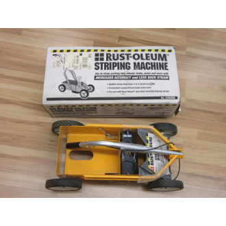 Rustoleum 2395000 Striping Machine