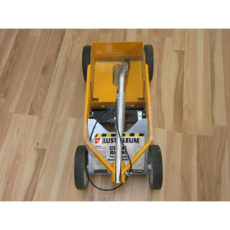 Rustoleum 2395000 Striping Machine