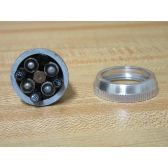 Allen Bradley 800T-N50BGAG Pilot Light Lens Assembly 800TN50BGAG