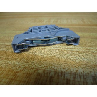 ABB Entrelec BAM-2 End Stop 020635116 (Pack of 35) - New No Box
