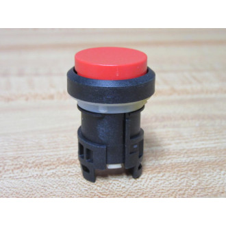 Siemens 3SB3000-0BA21 Red Button 3SB30000BA21 - New No Box