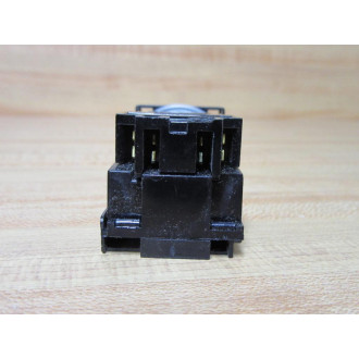 GE General Electric 55-670903 Push Button  CR104G Missing Button - New No Box