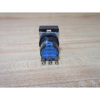 IDEC AB6-A Push Button AB6A wo Lens (Pack of 5) - New No Box