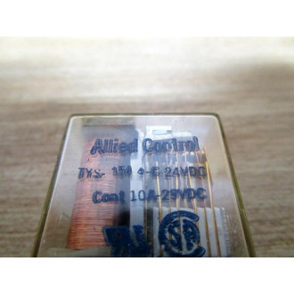 Allied TYS-154-4 C Relay TYS1544C 24 VDC - New No Box