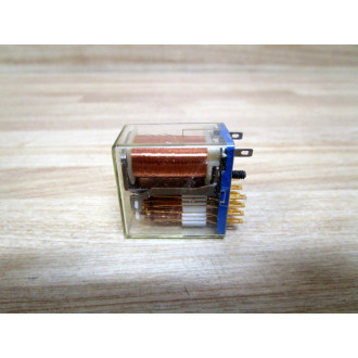 Allied TYS-154-4 C Relay TYS1544C 24 VDC - New No Box