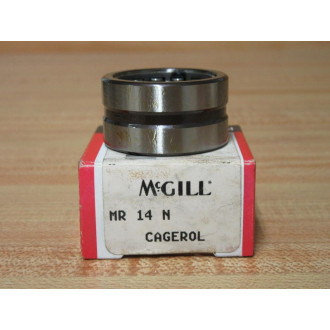 McGill MR-14-N Bearing MR14N