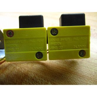 Jokab Safety JSHD 2C Switch JSHD2C Teach Pendant Assy. - New No Box