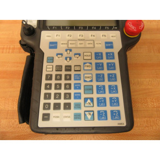 Fanuc A05B-2301-C372 Teach Pendant A05B2301C372 P09659 - Used