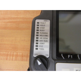 Fanuc A05B-2301-C372 Teach Pendant A05B2301C372 P09659 - Used