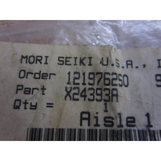 Mori Seiki X24393A Wiper