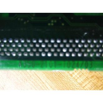 Fanuc A20B-2101-0022 Amplifier Board 2 A20B2101002204A Non-Refundable - Parts Only