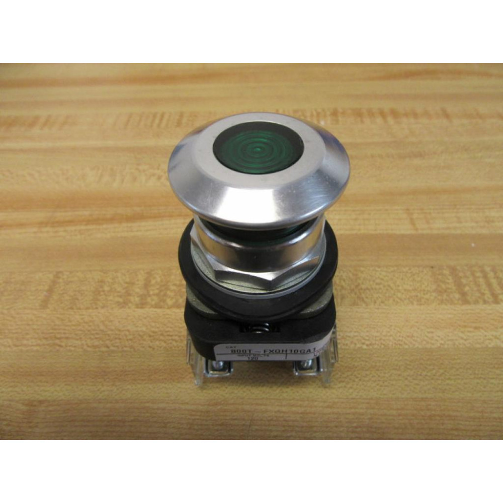 Allen Bradley 800T-FXQH10GA1 Push Button 800TFXQH10GA1 - New No Box