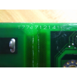 Fanuc A20B-2101-0022 Amplifier Board 2 A20B2101002204A Non-Refundable - Parts Only