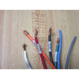 Woodhead Connectivity 41636 Cordset Mini Change - Used