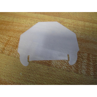 Allen Bradley 1492-SPJ3 Partition Plate 1492SPJ3 (Pack of 50)