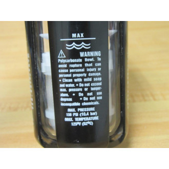 Ingersol Rand ARO P29234-604 Filter Regulator P29234604 - New No Box