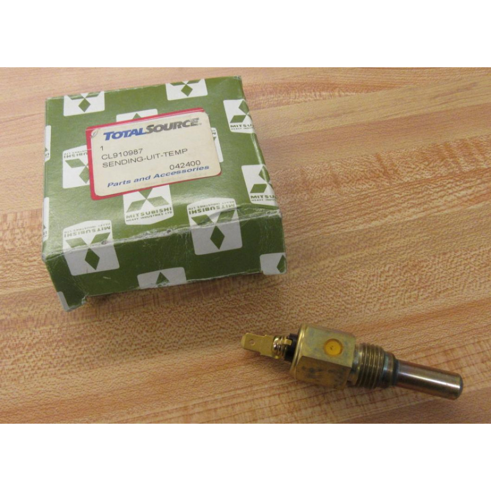 Mitsubishi CL91087 Sending UIT Temp