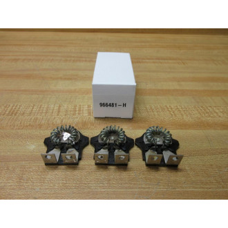 Westinghouse 966481-H Overload Heater Element AS4.3 (Pack of 3)
