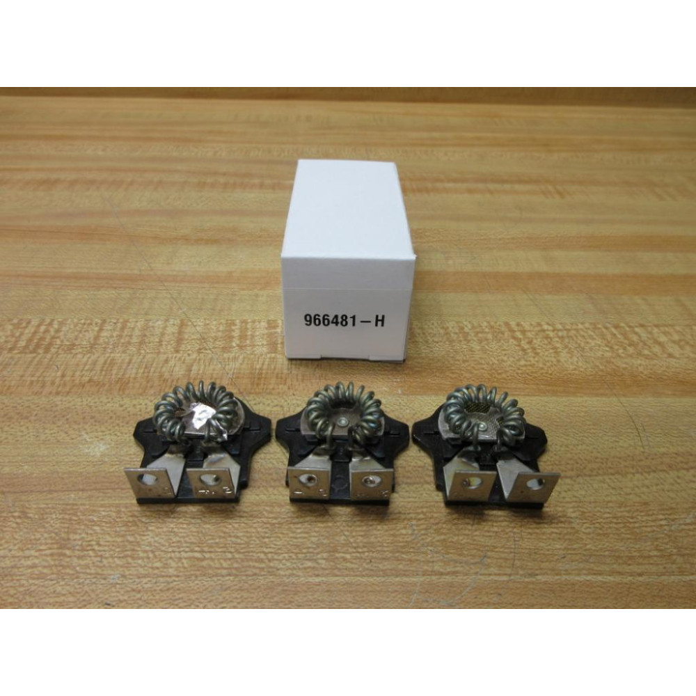 Westinghouse 966481-H Overload Heater Element AS4.3 (Pack of 3)