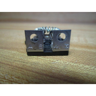 Westinghouse 966481-H Overload Heater Element AS4.3 (Pack of 3)