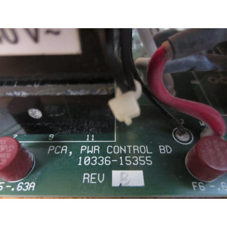 Adept 10336-15355 Power Control Board 20336-15355 - Used