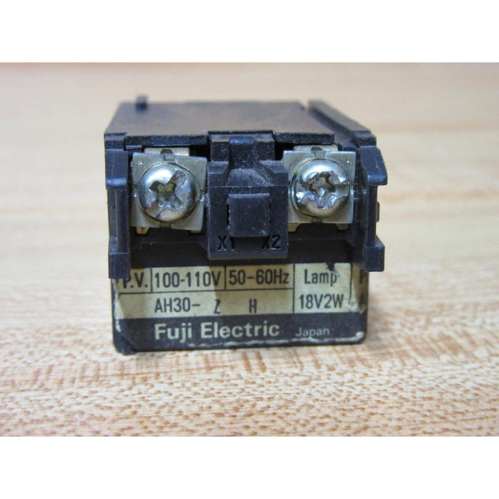 Fuji Electric AH30-ZH Transformer AH30ZH - Used