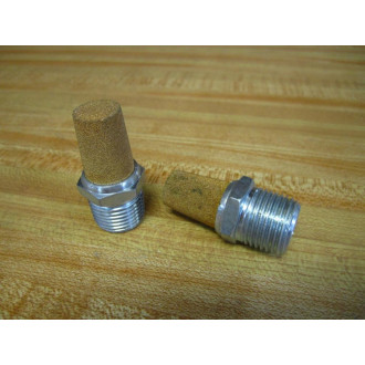 1A328 Silencer Muffler 12" ASP-4-S1 (Pack of 2) - New No Box