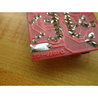 Warner Electric 701-9250C PC Board 7019250C - New No Box