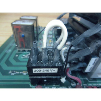 Adept 10336-15355 Power Control Board 20336-15355 - Used