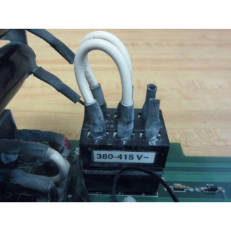 Adept 10336-15355 Power Control Board 20336-15355 - Used