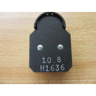 Cutler Hammer 9586H-1636B Heater Coil H1636 (Pack of 2)