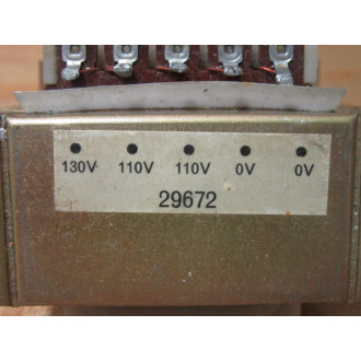 29672 Transformer - Used
