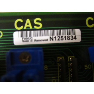 Fanuc A16B-1000-0030 PC Board F6TM A16B-1000-003006C - Parts Only