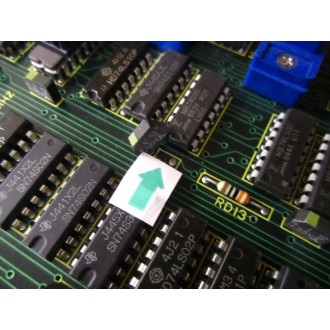 Fanuc A16B-1000-0030 PC Board F6TM A16B-1000-003006C - Parts Only